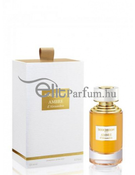 Boucheron Ambre d' Alexandrie unisex parfüm (eau de parfum) Edp 125ml