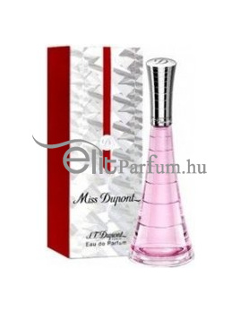 S.T. Dupont Miss Dupont női parfüm (eau de parfum) edp 75ml teszter