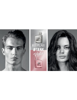 Replay - Tank Plate (W)