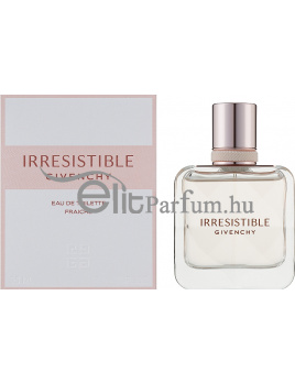 Givenchy Irresistible Fraiche női parfüm (eau de toilette) Edt 80ml teszter