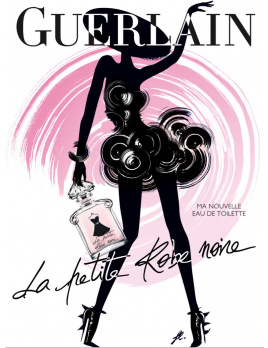 Guerlain - La Petite Robe Noire (W)