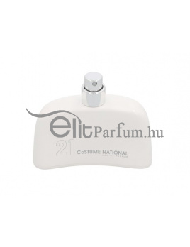 Costume National 21 edp női parfüm ( eau de parfum) Edp 100ml