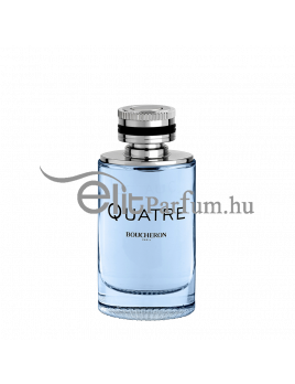Boucheron Quatre férfi parfüm (eau de toilette) Edt 100ml teszter