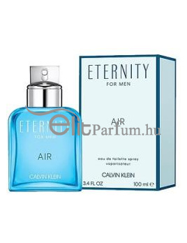 Calvin Klein Eternity Air for Men férfi parfüm (eau de toilette) Edt 100ml
