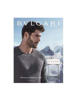 Bvlgari - MAN Glacial Essence (M)