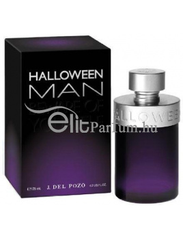 Jesus Del Pozo Halloween férfi parfüm (eau de toilette) edt 125ml teszter