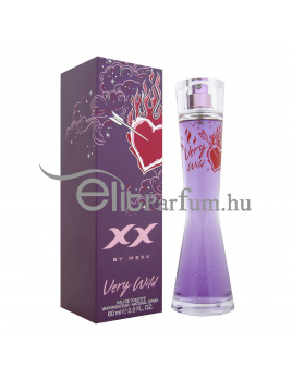 Mexx XX Very Wild női parfüm (eau de toilette) edt 20ml