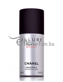 Chanel Allure Homme Sport férfi Dezodor (Deo spray) 100ml