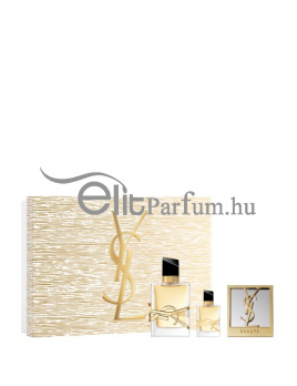 Yves Saint Laurent (YSL) Libre női parfüm szett (eau de parfum) Edp 50ml+10ml+Tükör