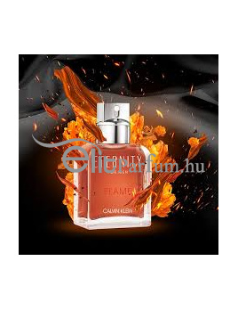 Calvin Klein Eternity Flame férfi parfüm (eau de toilette) Edt 100ml .
