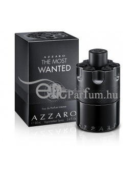 Azzaro The Most Wanted Intense férfi parfüm (eau de parfum) Edp 50ml