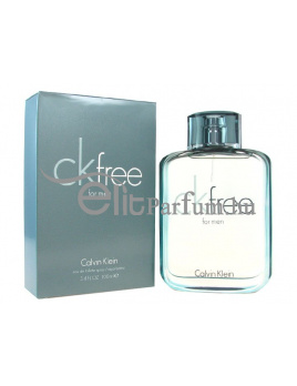 Calvin Klein CK Free férfi parfüm (eau de toilette) edt 30ml