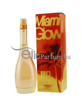 Jennifer Lopez Miami Glow női parfüm (eau de toilette) edt 100ml