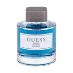Guess 1981 Indigo férfi parfüm (eau de toilette) Edt 100ml teszter