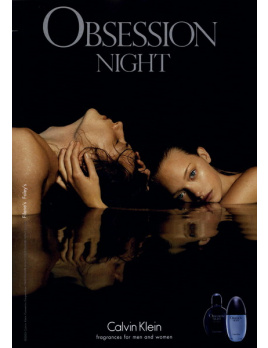 Calvin Klein - Obsession Night (W)