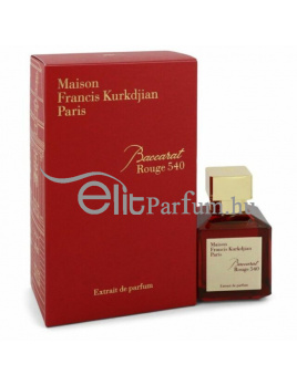 Maison Francis Kurkdjian Paris Baccarat Rouge 540 női parfüm (eau de parfum extrait) Edp 70ml