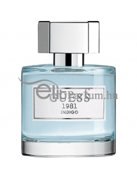 Guess 1981 Indigo női parfüm (eau de toilette) Edt 100ml teszter