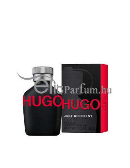 Hugo Boss - Hugo Just Different férfi parfüm (eau de toilette) edt 40ml