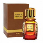Ajmal Amber Santal unisex parfüm (eau de parfum) Edp 100ml