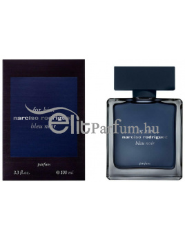 Narciso Rodriguez Bleu Noir Parfum férfi parfüm 100ml