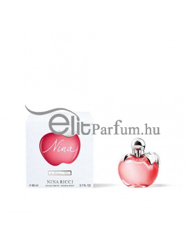 Nina Ricci Nina női parfüm (eau de toilette) edt 80ml