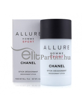 Chanel Allure Homme Sport férfi parfüm STICK 75g