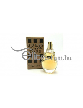 Guess Double Dare női parfüm (eau de toilette) Edt 50ml teszter