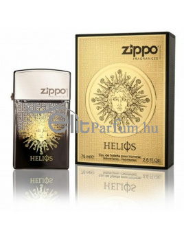 Zippo Fragrances Helios férfi parfüm (eau de toilette) Edt 40ml