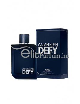 Calvin Klein Defy Parfum férfi parfüm 200ml