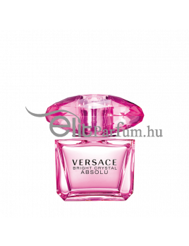 Versace Bright Crystal Absolu női parfüm (eau de parfum) edp 90ml teszter