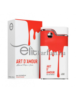 Armaf Art D'Amour női parfüm (eau de parfum) Edp 100ml