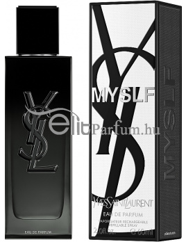 Yves Saint Laurent (YSL) MYSLF férfi parfüm (eau de parfum) Edp 100ml teszter