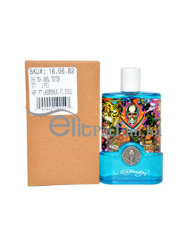 Ed Hardy by Christian Audigier Hearts & Daggers férfi parfüm (eau de toilette) edt 100ml teszter