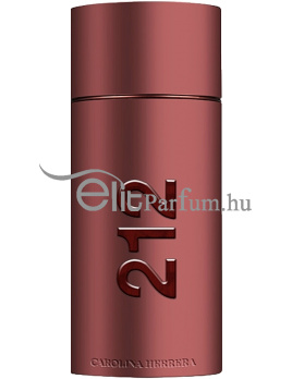 Carolina Herrera 212 Sexy férfi parfüm (eau de toilette) edt 100ml teszter