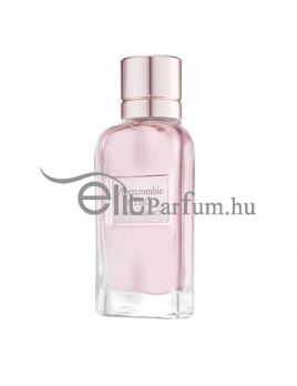 Abercrombie&Fitch First Instinct női parfüm (eau de parfum) Edp 100ml teszter