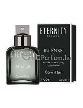 Calvin Klein Eternity Intense férfi parfüm (eau de toilette) Edt 50ml