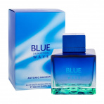 Antonio Banderas Blue Seduction Wave férfi parfüm ( eau de toilette) EDT 100ml