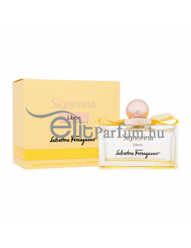 Salvatore Ferragamo Signorina Libera női parfüm (eau de parfum) Edp 100ml teszter