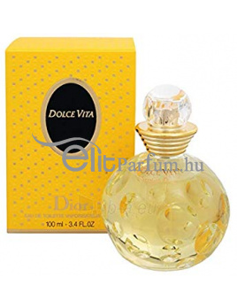 Christian Dior Dolce Vita női parfüm (eau de toilette) edt 100ml