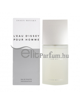 Issey Miyake L'Eau D'Issey pour Homme férfi parfüm (eau de toilette) edt 125ml teszter