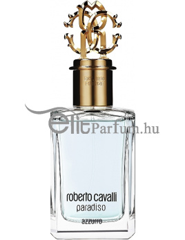 Roberto Cavalli Paradiso Azzurro 2023 női parfüm (eau de parfum) Edp 100ml
