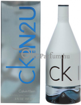 Calvin Klein CK In2U férfi parfüm (eau de toilette) edt 150ml