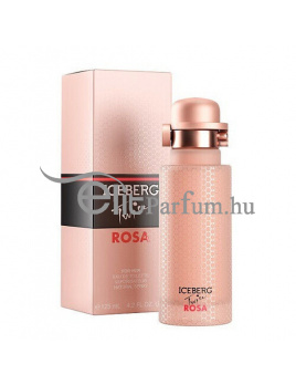 Iceberg Twice Rosa női parfüm (eau de toilette) Edt 125ml