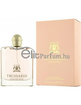 Trussardi Delicate Rose női parfüm (eau de toilette) edt 100ml