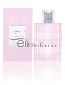 Burberry Brit Sheer női parfüm (eau de toilette) Edt 50ml