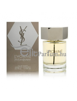 Yves Saint Laurent (YSL) L'Homme férfi parfüm (eau de toilette) edt 100ml