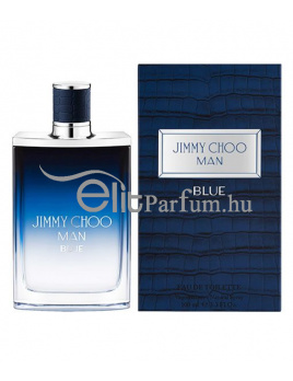 Jimmy Choo Man Blue férfi parfüm (eau de toilette) Edt 100ml