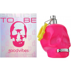 Police To Be Good Vibes női parfüm (eau de parfum) Edp 125ml