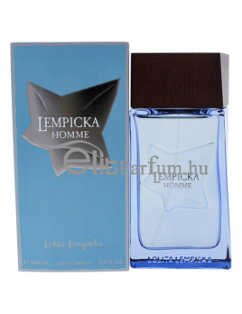 Lolita Lempicka Homme férfi parfüm (eau de toilette) edt 100ml
