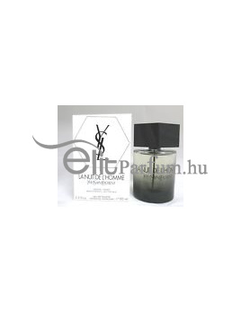 Yves Saint Laurent (YSL) La Nuit De L'Homme férfi parfüm (eau de toilette) edt 100ml teszter